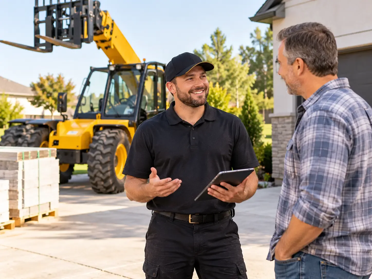 Forklift Rental Mount Gay, WV FAQs